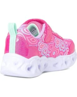 SKECHERS KIDS Heart Lights - Boogie Love 303257L (Little Kid/Big Kid) | Sneakers & Athletic Shoes -The Modern Shoes 71omPA8RKLL. AC SR736920
