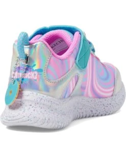 SKECHERS KIDS Sport - Jumpsters - Sweet Kickz 302215L (Little Kid/Big Kid) | Sneakers & Athletic Shoes -The Modern Shoes 71p52DQ56pL. AC SR736920