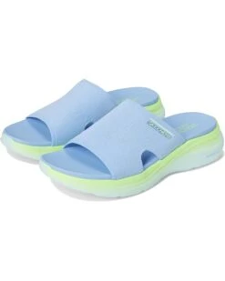 SKECHERS Vapor Foam - Coastal Sunset | Sandals -The Modern Shoes 71pEizaaQL. AC SR736920