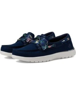 SKECHERS Performance On-The-Go Flex-Seaside Daisy | Boat Shoes -The Modern Shoes 71pOuI IaL. AC SR736920