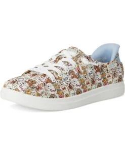 BOBS from SKECHERS Bobs D'Vine - Preppy Pup Hands Free Slip-ins | Sneakers & Athletic Shoes -The Modern Shoes 71pjQXg0NyL. AC SR736920