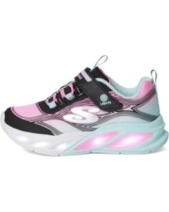 SKECHERS KIDS Cosmic Glow 303712L (Little Kid/Big Kid) | Sneakers & Athletic Shoes -The Modern Shoes 71pq8hBE2iL. AC SR736920