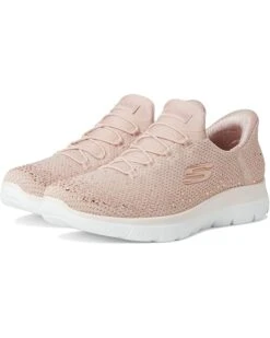 SKECHERS Summits Brilliant Shine Hands Free Slip-INS | Sneakers & Athletic Shoes -The Modern Shoes 71qDrVOaoDL. AC SR736920