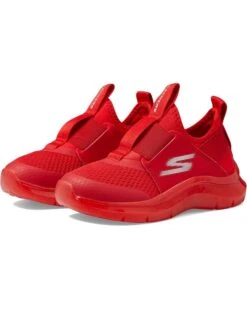 SKECHERS KIDS Sport Stretch Knit-Skech Fast Ice 403878L (Little Kid/Big Kid) | Sneakers & Athletic Shoes -The Modern Shoes 71qhexPx1BL. AC SR736920