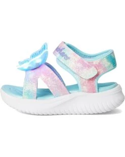 SKECHERS KIDS Jumpsters Sandal - Butterfly Brites 303109N (Toddler) | Sandals -The Modern Shoes 71qi0IbPyyL. AC SR736920