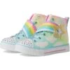 SKECHERS KIDS Twinkle Sparks - Shooting Star Brights 314775L (Little Kid) | Sneakers & Athletic Shoes