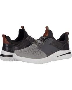 SKECHERS Delson 3.0 - Cicada | Sneakers & Athletic Shoes -The Modern Shoes 71qzMFkqy1L. AC SR736920