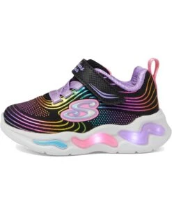 SKECHERS KIDS Wavy Beams 302338N (Toddler) | Sneakers & Athletic Shoes 9 SKECHERS KIDS Wavy Beams 302338N (Toddler) | Sneakers & Athletic Shoes -The Modern Shoes 71r2Za59 L. AC SR736920