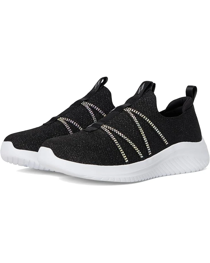 SKECHERS KIDS Ultra Flex 3.0 - Crystal Spree 303838L (Little Kid/Big Kid) | Sneakers & Athletic Shoes 1 SKECHERS KIDS Ultra Flex 3.0 - Crystal Spree 303838L (Little Kid/Big Kid) | Sneakers & Athletic Shoes