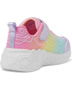 SKECHERS KIDS Sport Lighted-Lighted Princess 302686L (Little Kid/Big Kid) | Sneakers & Athletic Shoes -The Modern Shoes 71rCagxh7 L. AC SR736920