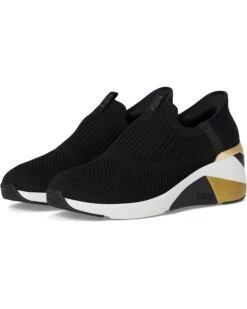 SKECHERS A-Wedge - Crecent Hands Free Slip-In | Sneakers & Athletic Shoes