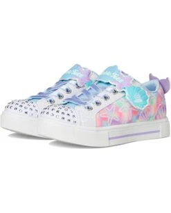 SKECHERS KIDS Twinkle Sparks - Underwater Magic 314824L (Little Kid) | Sneakers & Athletic Shoes -The Modern Shoes 71rNfkcOUL. AC SR736920