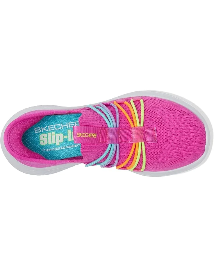 SKECHERS KIDS Slip-Ins-Ultra Flex 3.0 303824L (Little Kid/Big Kid) | Sneakers & Athletic Shoes 2 SKECHERS KIDS Slip-Ins-Ultra Flex 3.0 303824L (Little Kid/Big Kid) | Sneakers & Athletic Shoes - Image 2