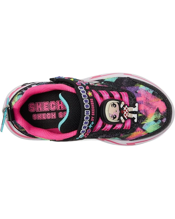 SKECHERS KIDS Snuggle Sneaks 302214L (Little Kid/Big Kid) | Sneakers & Athletic Shoes 2 SKECHERS KIDS Snuggle Sneaks 302214L (Little Kid/Big Kid) | Sneakers & Athletic Shoes - Image 2
