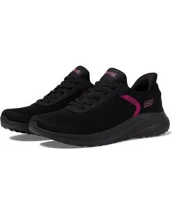 BOBS from SKECHERS Hands Free Slip-Ins Bobs Squad Chaos - Stroke of Luck | Sneakers & Athletic Shoes