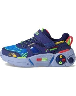 SKECHERS KIDS Game Tronix 2.0 (Little Kid/Big Kid) | Sneakers & Athletic Shoes -The Modern Shoes 71rad8QVIwL. AC SR736920