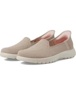 SKECHERS Performance On-The-Go Flex - Camellia Hands Free Slip-Ins | Sneakers & Athletic Shoes -The Modern Shoes 71rej0gg8oL. AC SR736920