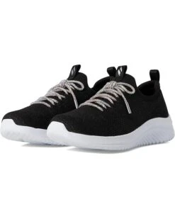 SKECHERS KIDS Ultra Flex 3.0 - Blinged Out 303839L (Little Kid/Big Kid) | Sneakers & Athletic Shoes