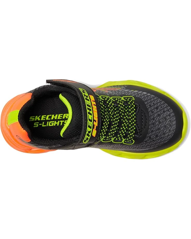 SKECHERS KIDS Vortex 2.0 - Quantroid 400604L (Little Kid/Big Kid) | Sneakers & Athletic Shoes 2 SKECHERS KIDS Vortex 2.0 - Quantroid 400604L (Little Kid/Big Kid) | Sneakers & Athletic Shoes - Image 2