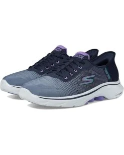 SKECHERS Performance Go Walk 7 Adel Hands Free Slip-Ins | Sneakers & Athletic Shoes -The Modern Shoes 71sHjPBrs1L. AC SR736920