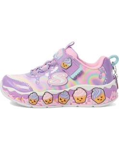 SKECHERS KIDS Cupcake Cutie 303627L (Little Kid/Big Kid) | Sneakers & Athletic Shoes -The Modern Shoes 71sNWtwp2XL. AC SR736920