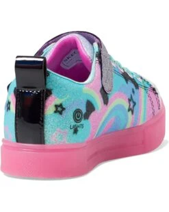 SKECHERS KIDS Twinkle Sparks Ice 2.0 - Shimmering Sky (Little Kid) | Sneakers & Athletic Shoes 10 SKECHERS KIDS Twinkle Sparks Ice 2.0 - Shimmering Sky (Little Kid) | Sneakers & Athletic Shoes -The Modern Shoes 71sOPRutdrL. AC SR736920
