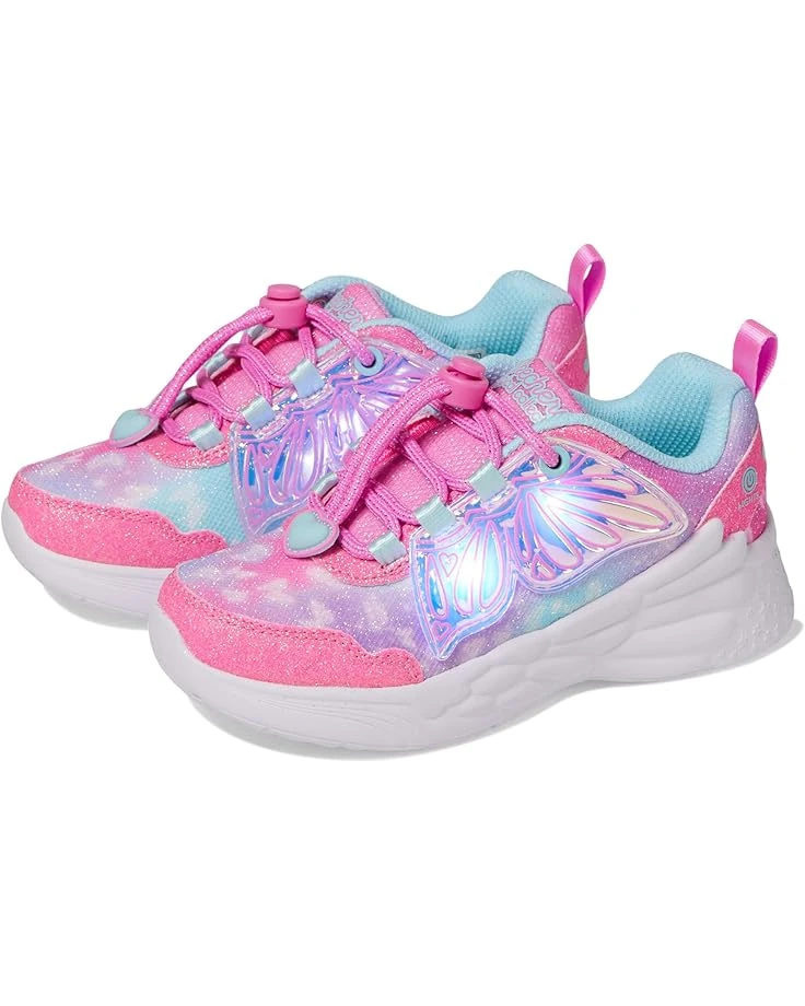 SKECHERS KIDS Dream Racer - Wing Brites 303055L (Little Kid/Big Kid) | Sneakers & Athletic Shoes 7 SKECHERS KIDS Dream Racer - Wing Brites 303055L (Little Kid/Big Kid) | Sneakers & Athletic Shoes - Image 7