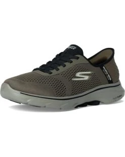 SKECHERS Performance Go Walk 7 - Free Hand 2 Hands Free Slip-Ins | Sneakers & Athletic Shoes -The Modern Shoes 71sZYBflL. AC SR736920
