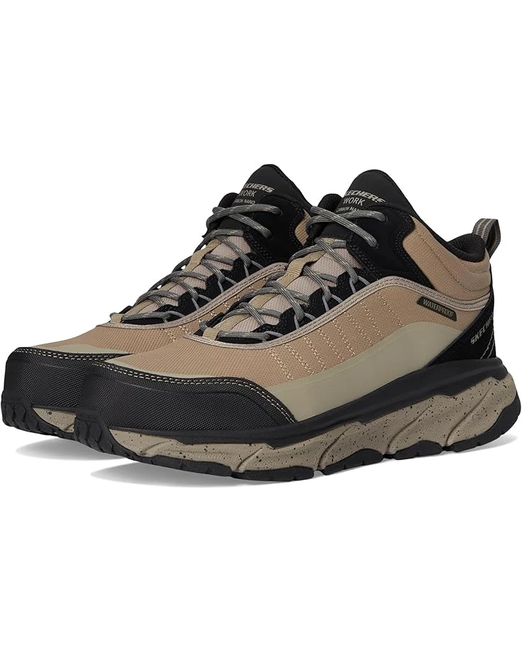 SKECHERS Work D'Lux Journey SR - Terrain - Guard Comp Toe | Sneakers & Athletic Shoes 1 SKECHERS Work D'Lux Journey SR - Terrain - Guard Comp Toe | Sneakers & Athletic Shoes