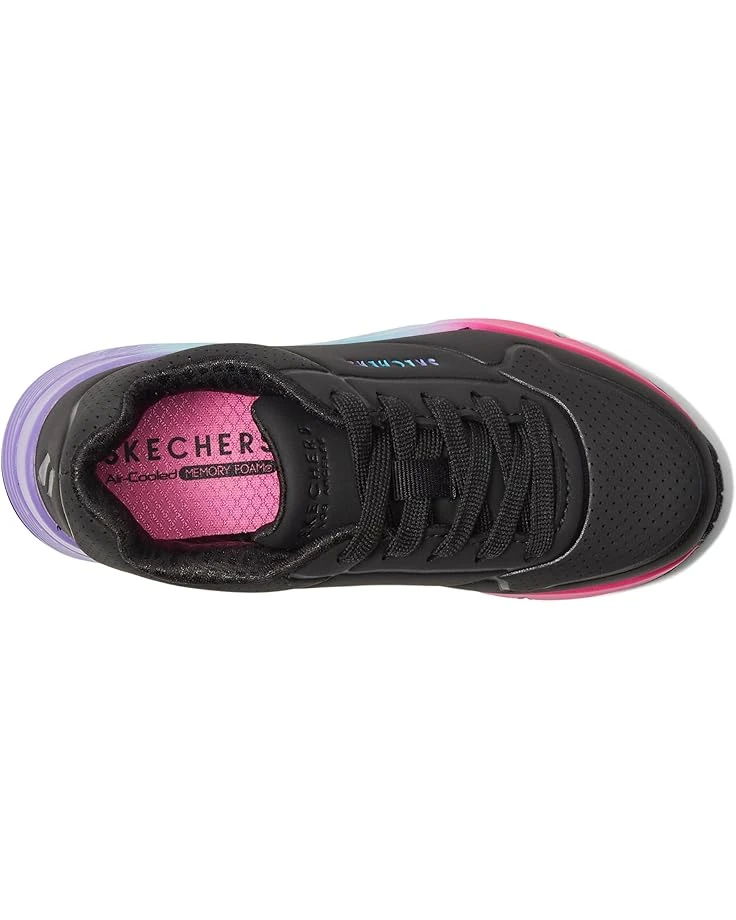 SKECHERS KIDS Uno Gen1 - Pop Of Ombre 310549L (Little Kid/Big Kid) | Sneakers & Athletic Shoes 2 SKECHERS KIDS Uno Gen1 - Pop Of Ombre 310549L (Little Kid/Big Kid) | Sneakers & Athletic Shoes - Image 2
