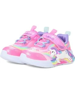 SKECHERS KIDS Unicorn Chaser 302298L (Toddler) | Sneakers & Athletic Shoes -The Modern Shoes 71sse4fCKXL. AC SR736920