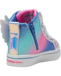 SKECHERS KIDS Twi-Lites 314392N 2.0 - Dreamy Wings (Toddler) | Sneakers & Athletic Shoes 12 SKECHERS KIDS Twi-Lites 314392N 2.0 - Dreamy Wings (Toddler) | Sneakers & Athletic Shoes -The Modern Shoes 71sxBpeNh4L. AC SR736920