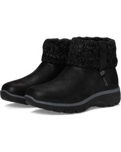 SKECHERS Easy Going - Cozy Weather 2 - Hands Free Slip-Ins | Boots