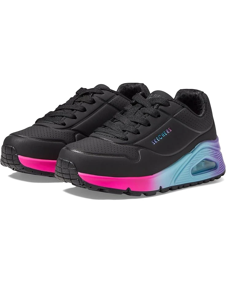 SKECHERS KIDS Uno Gen1 - Pop Of Ombre 310549L (Little Kid/Big Kid) | Sneakers & Athletic Shoes 1 SKECHERS KIDS Uno Gen1 - Pop Of Ombre 310549L (Little Kid/Big Kid) | Sneakers & Athletic Shoes