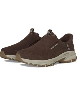 SKECHERS Hillcrest Cedar Root Hands Free Slip-in | Sneakers & Athletic Shoes -The Modern Shoes 71tvAL4rq8L. AC SR736920
