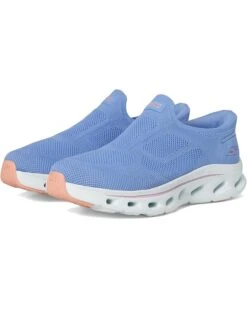 SKECHERS Performance Go Walk Glide Step 2.0 Annette Hands Free Slip-Ins | Sneakers & Athletic Shoes -The Modern Shoes 71u6mAmsvbL. AC SR736920