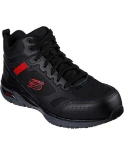 SKECHERS Work Arch Fit SR - Bensen Comp Toe | Boots