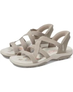 SKECHERS Reggae Slim - Stretch Flex Hands Free Slip-Ins | Sandals -The Modern Shoes 71uO19yxgYL. AC SR736920