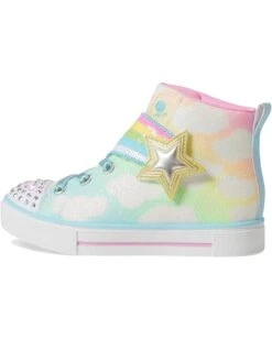 SKECHERS KIDS Twinkle Sparks - Shooting Star Brights 314775L (Little Kid) | Sneakers & Athletic Shoes -The Modern Shoes 71uwlMOBebL. AC SR736920