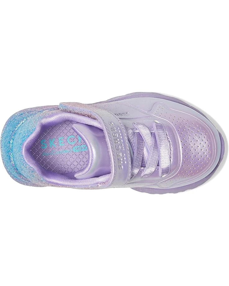 SKECHERS KIDS Uno Lite - Metallic Sparkle 310394N (Toddler) | Sneakers & Athletic Shoes 2 SKECHERS KIDS Uno Lite - Metallic Sparkle 310394N (Toddler) | Sneakers & Athletic Shoes - Image 2
