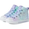 SKECHERS KIDS Twinkle Toes - Twinkle Sparks 314785L (Little Kid) | Sneakers & Athletic Shoes