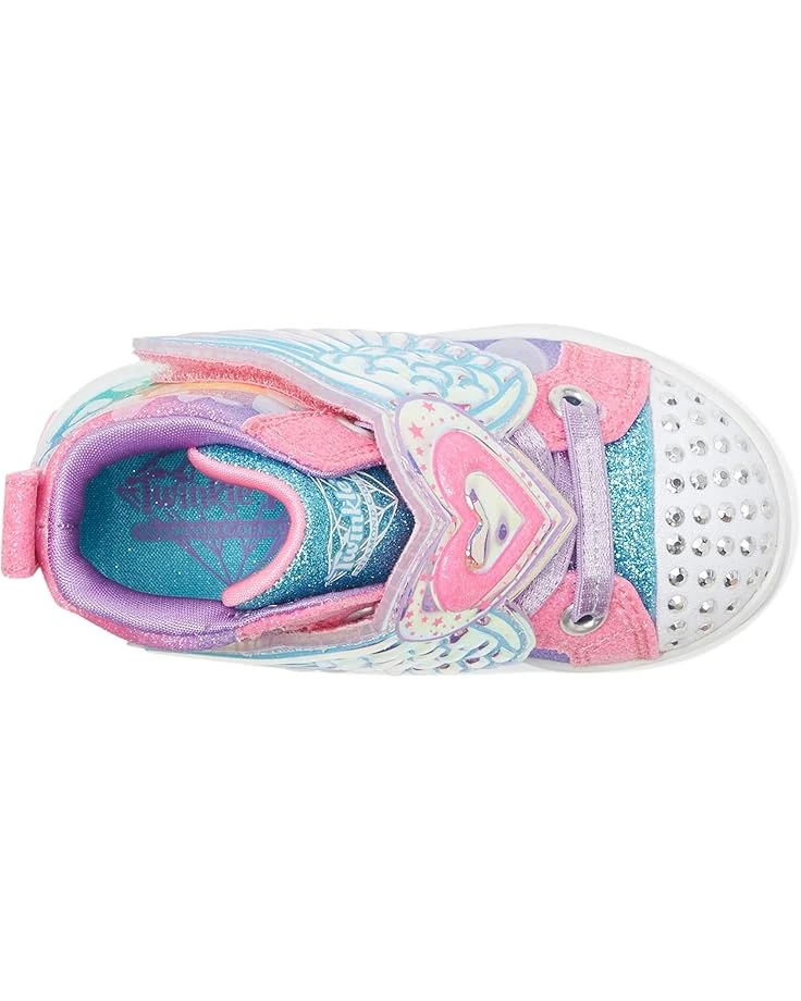 SKECHERS KIDS Twi-Lites (Toddler) | Sneakers & Athletic Shoes 2 SKECHERS KIDS Twi-Lites (Toddler) | Sneakers & Athletic Shoes - Image 2