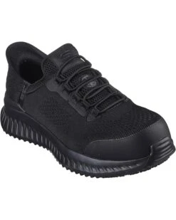 SKECHERS Work Tilido - Fletchit Comp Toe | Sneakers & Athletic Shoes -The Modern Shoes 71vDmJOgbhL. AC SR736920