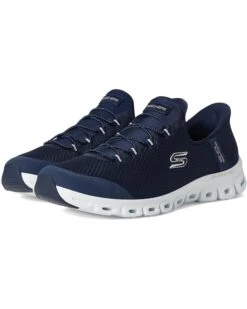 SKECHERS Glide Step Pursuit Hands Free Slip-Ins | Sneakers & Athletic Shoes -The Modern Shoes 71vE04ojV4L. AC SR736920