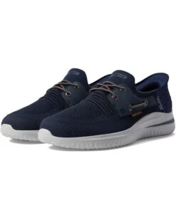 SKECHERS Delson 3.0 Roth Hands Free Slip-Ins | Sneakers & Athletic Shoes -The Modern Shoes 71vRY83BiML. AC SR736920