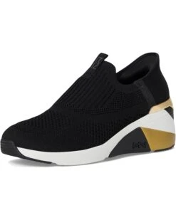 SKECHERS A-Wedge - Crecent Hands Free Slip-In | Sneakers & Athletic Shoes -The Modern Shoes 71vUTGTZjlL. AC SR736920