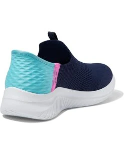SKECHERS KIDS Slip-Ins - Ultra Flex 3.0 - Fresh Time (Little Kid/Big Kid) | Sneakers & Athletic Shoes -The Modern Shoes 71vUUi0Ud9L. AC SR736920
