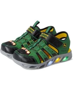 SKECHERS KIDS Skechers x John Deere: Hypno-Splash 407070L (Little Kid/Big Kid) | Sandals