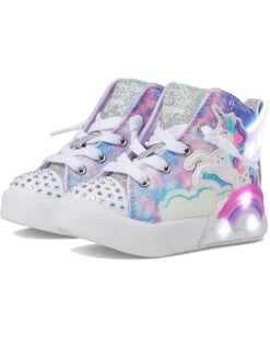 SKECHERS KIDS Twinkle Magic (Toddler) | Sneakers & Athletic Shoes