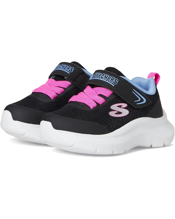 SKECHERS KIDS Skech-Fast - Playful Wishin (Toddler) | Sneakers & Athletic Shoes 1 SKECHERS KIDS Skech-Fast - Playful Wishin (Toddler) | Sneakers & Athletic Shoes